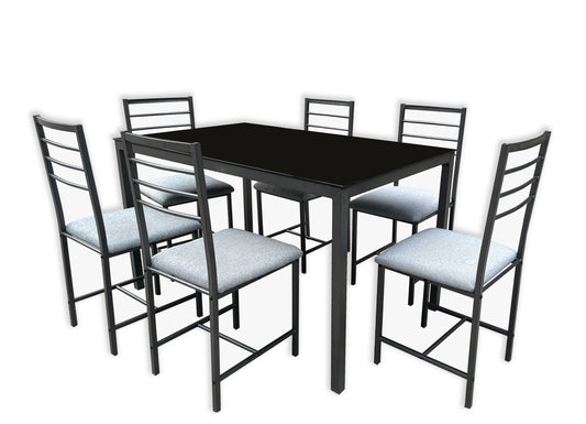 TYLER 4S & 6S DINNING TABLE