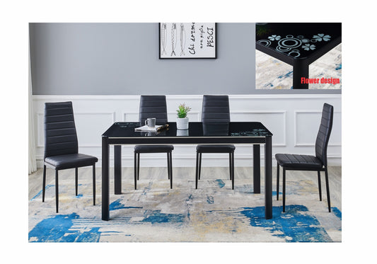 XYLINA 4S DINNING TABLE