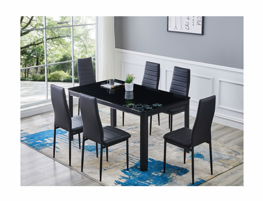 XYLINA 6S DINNING TABLE