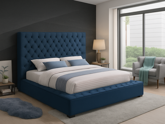 Joseph Bedframe 60"